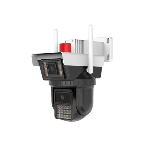 O-KAM-3040 6MP Dual Lens WIFI PTZ Camera