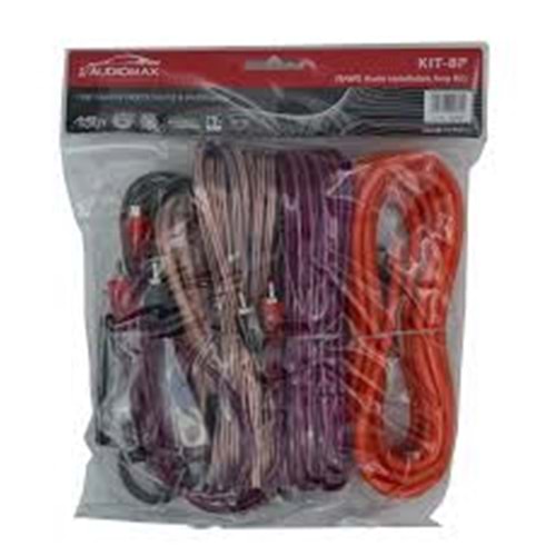 VM-KIT 8 AMFİ SET KABLO ÇİFT Y