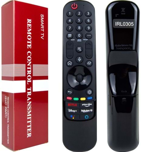 IRL0305 LG YENİ MODEL LCD KUMANDA