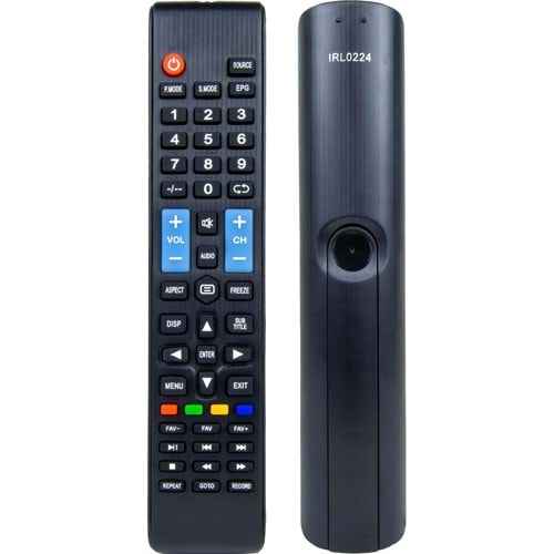 IRL0224 STRONG 32RC2000 LCD KUMANDA