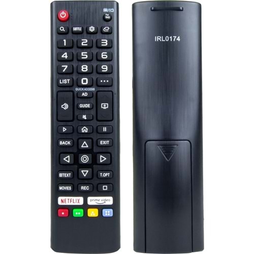 IRL0174 SUNNY-ONVO WEBOS TV LCD KUMANDA