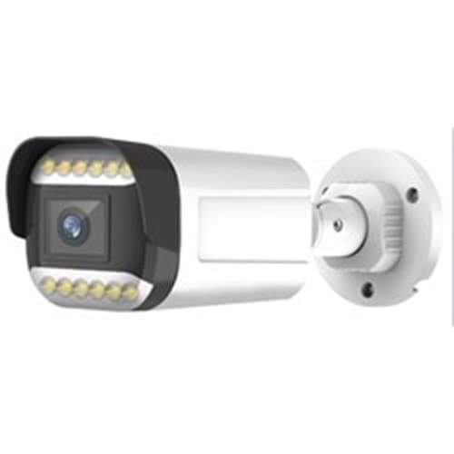 ZR-2068 12WARM 2MP AHD 2.8MM PLASTİK KASA BULLET KAMERA