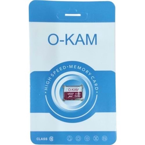 OKAM 64GB HAFIZA KARTI