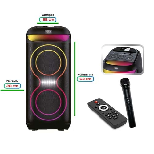 AURIS KLN-40 HOPARLÖR