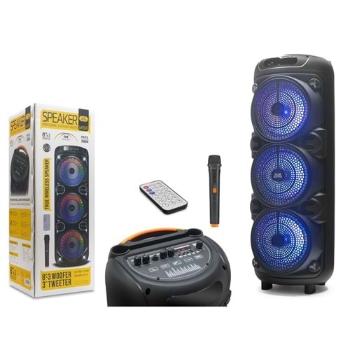 WR165 BLUETOOTH HOPARLÖR