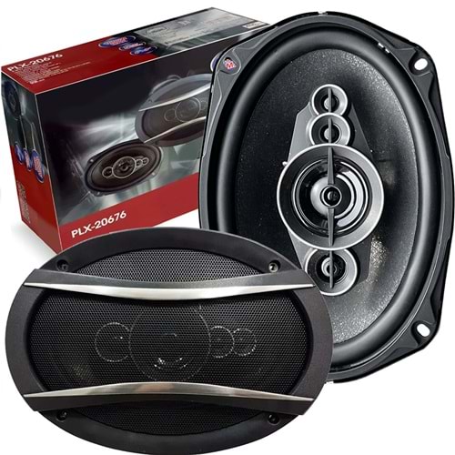 OTO HOPARLÖR OVAL 350W PLX-20676