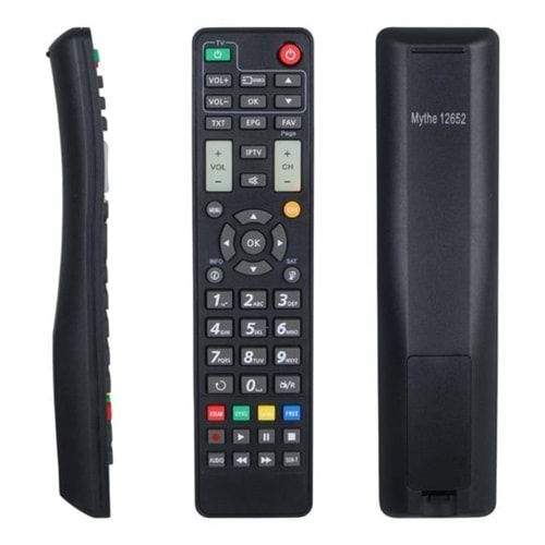 SUNPLUS NEXT KALIP 12652