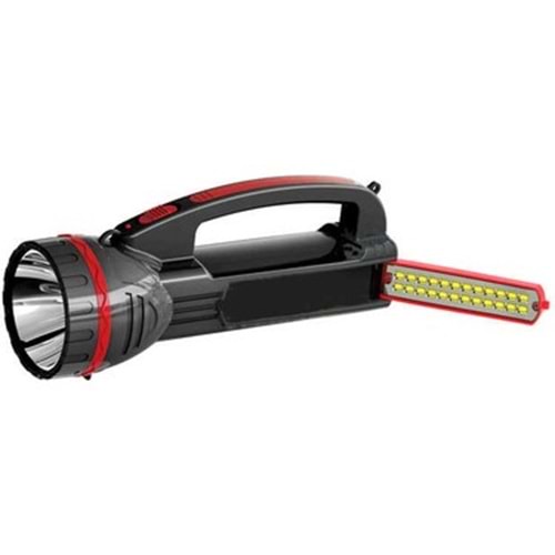 PANTHER PT-7758 USB ŞARJLI SPOT FENER