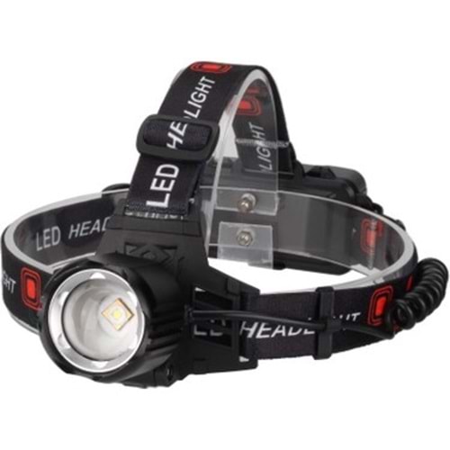 PANTHER PT-5225 USB ŞARJLI KAFA LAMBASI