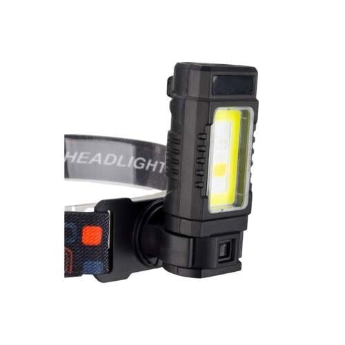 PANTHER PT-5525 USB ŞARJLI KAFA LAMBASI