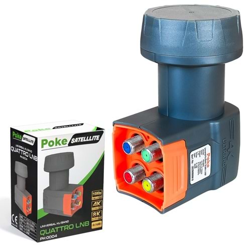 PK-0004 Santral Lnb Quattro