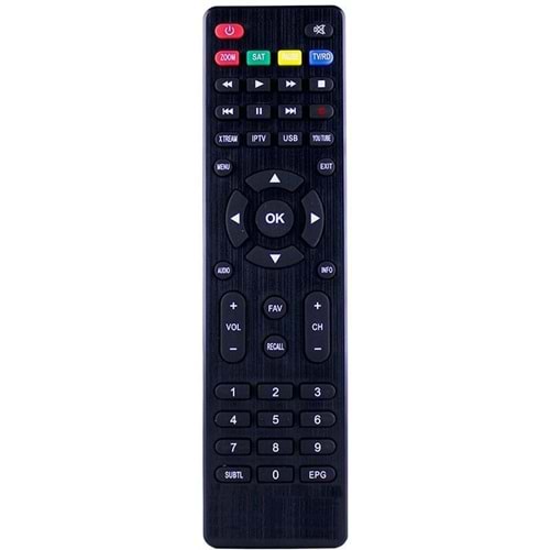 ENR1264 RedLine HD Uydu Kumandası