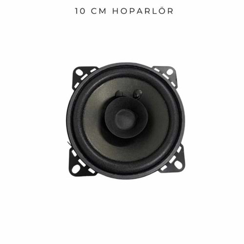 10CM HOPARLÖR HOP0010