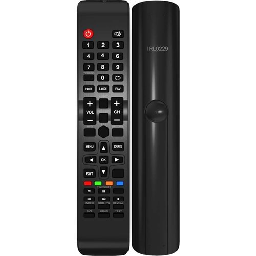 IRL0229 IRONSTAR YENİ MODEL REDLİNE KUMANDA