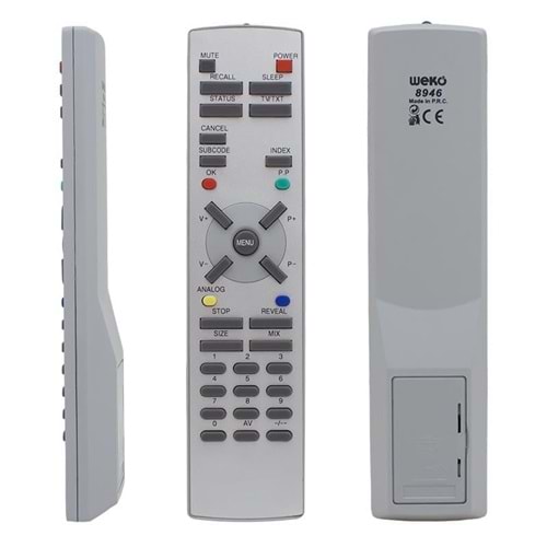 Lorenz TV Kumandası MT-101