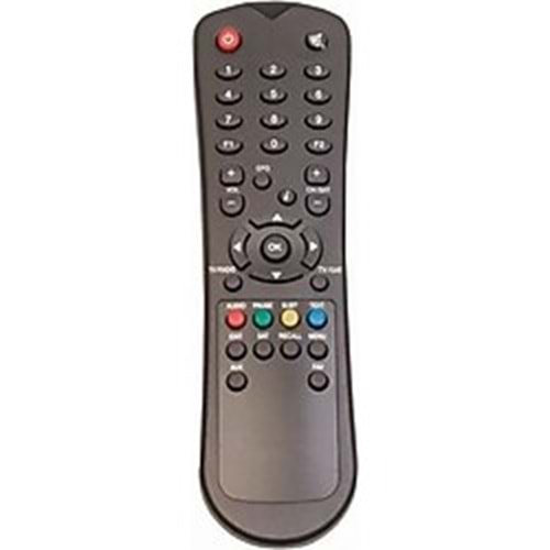 Yumatu Uydu Alıcısı Kumandası 7500 mr-1042