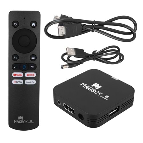 Elektrobox 25810 Mini Android Box
