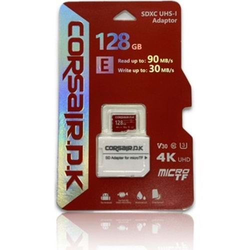 128GB MİCRO HAFIZA KARTI