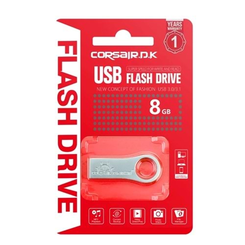 8GB FLASH BELLEK ST21566