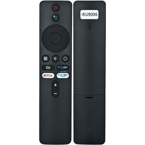 IRU9006 XİAOMİ Mİ BOX S 4K ANDROİD TV BOX / NETFLIX-LİVE