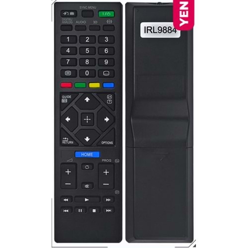 IRL9884LG IRONSTAR LG LCD KUMANDA