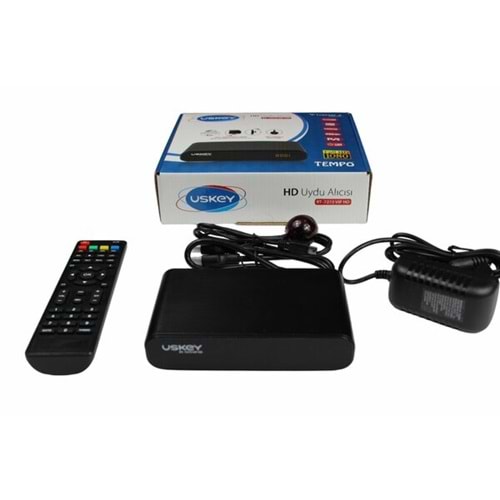 7273 VİP HD UYDU CİHAZI