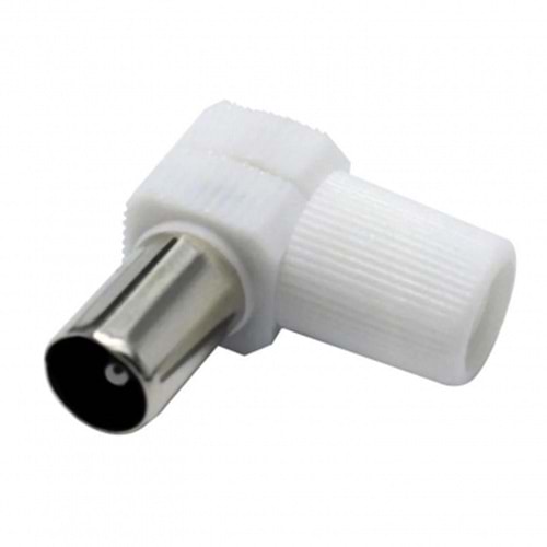 PİPO TİPİ 60 OHM ERKEK ANTEN FİŞİ UK-005