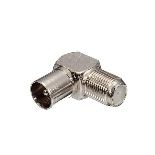 F L KONNEKTÖR 60 OHM ERKEK UK-0172