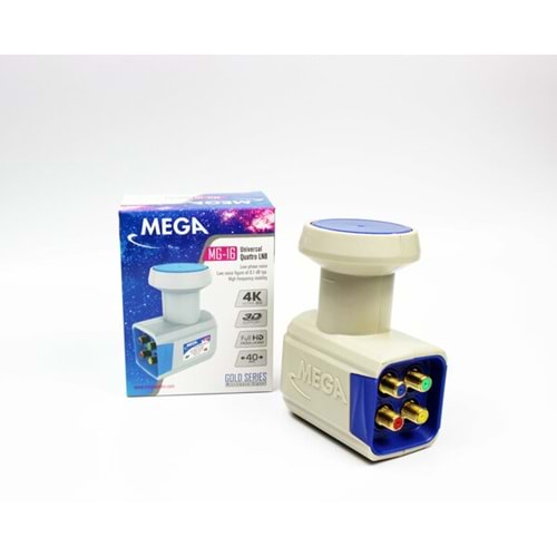 MG-16 QUATTRO LNB