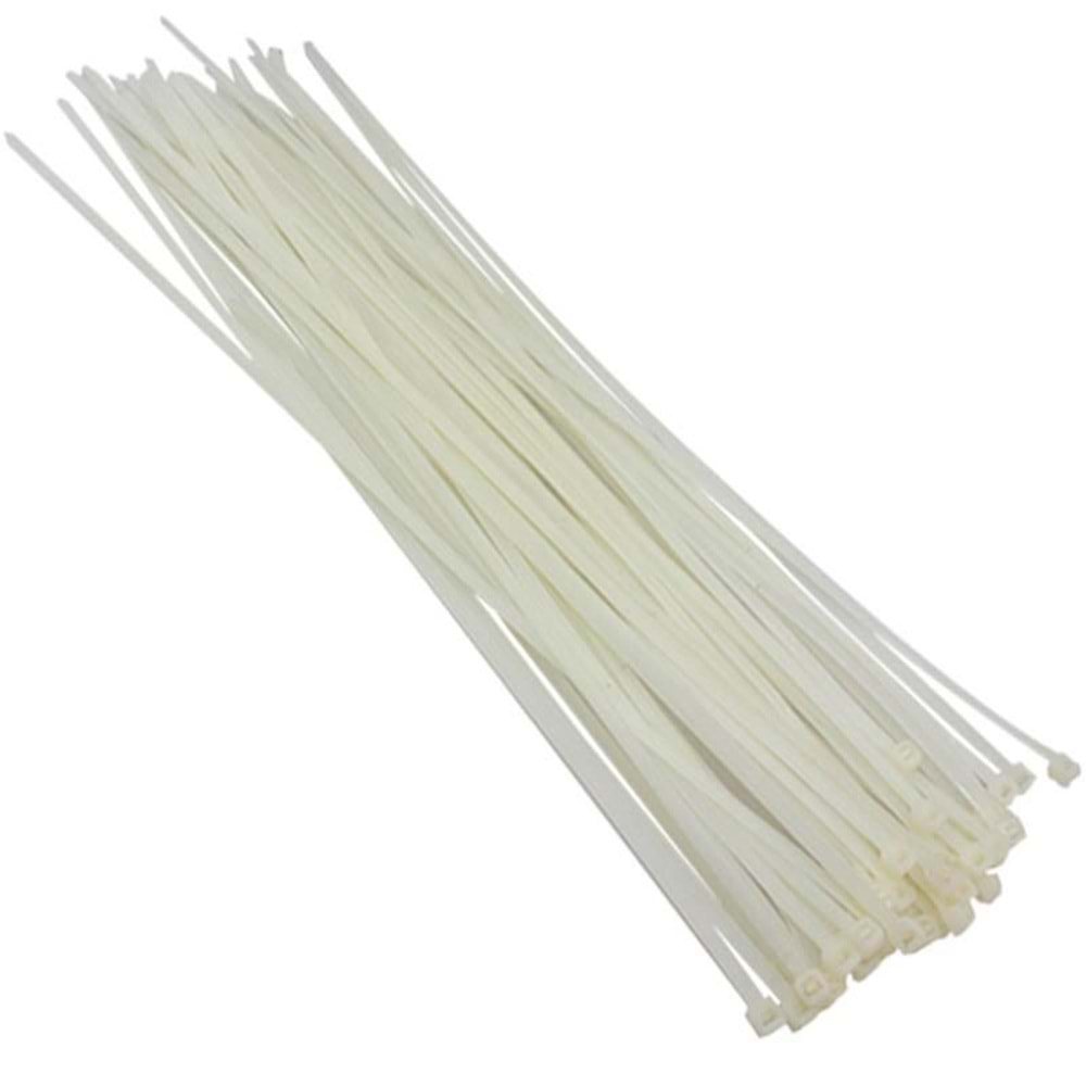 20 Cm Klips ( Kablo Bağı ) 100 ADET