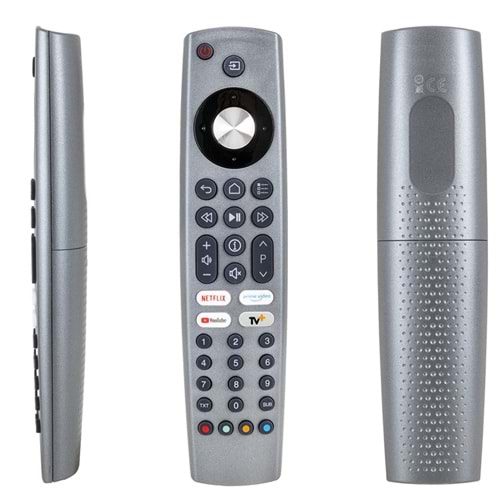 ARÇELİK-BEKO-GRUNDİG LED TV KUMANDA NETFLİX-YOTUBE IRL0160