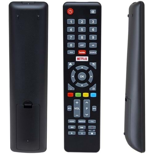 BOTECH LCD KUMANDA BTC-34FLX