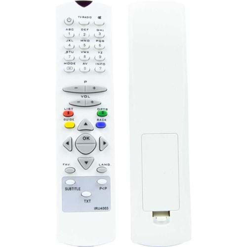 DIGITURK ZAP VESTEL DCR UYDU IRU4003