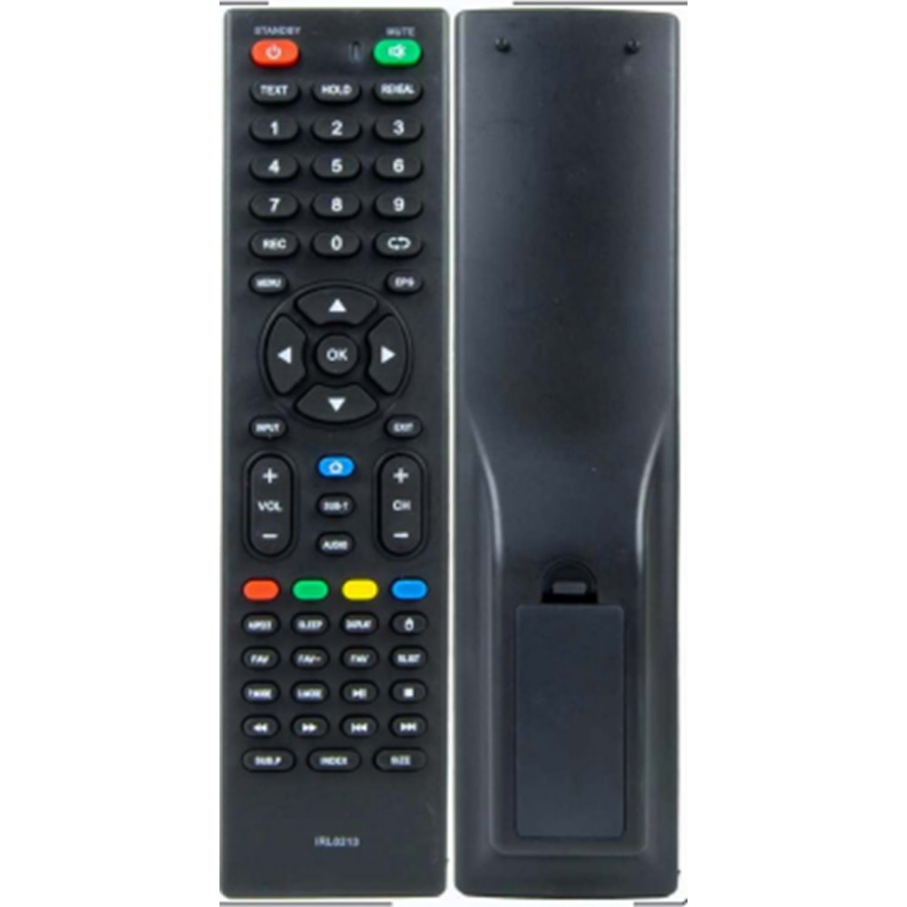 DİJİTSU IRL0213 55'' SA-MP SERİSİ LCD LED TV KUMANDA IRL0213