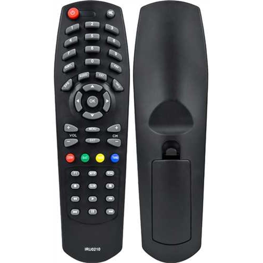 IRN UYDU KUMANDA REDLINE IRU0210