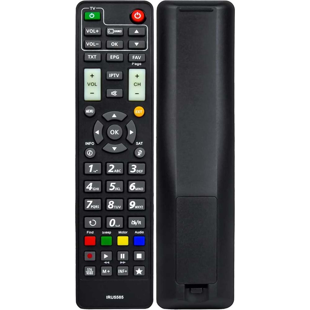 NEXT DİJİTSL AKILLI IRU5585