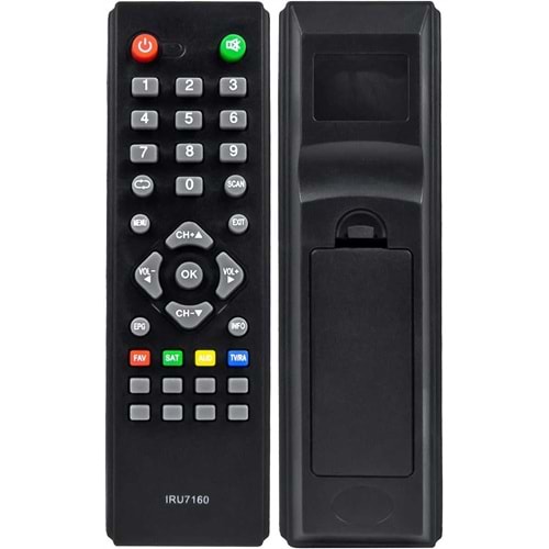 MERSAT MİNİ DİGİLİNE AKİWA IRU7160