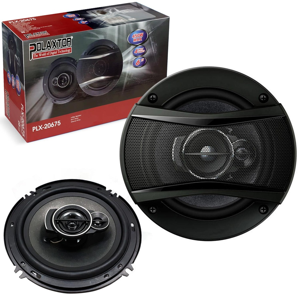 OTO HOPARLÖR 16CM 450W PLX-20675