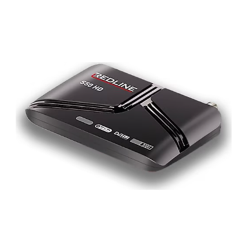 REDLINE S50 HD UYDU ALICISI