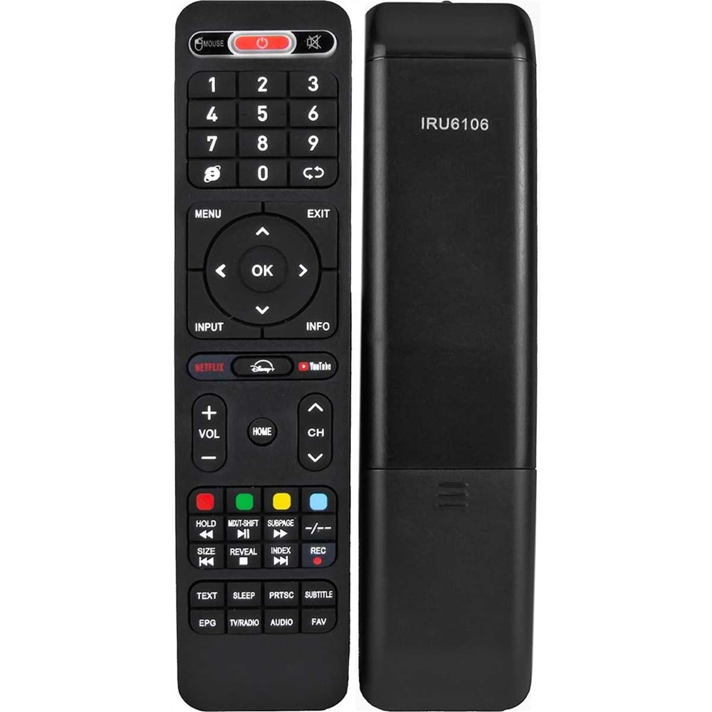 SUNGATE HİREMCO IP TV ÜNİVERSAL AKILLI TV IRL6106