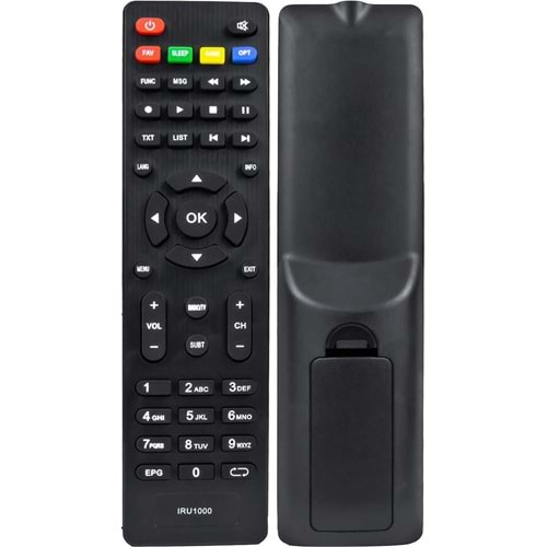 TELEDÜNYA 9600 - NETA 8900_8970_8975 HD UYDU IRU1000