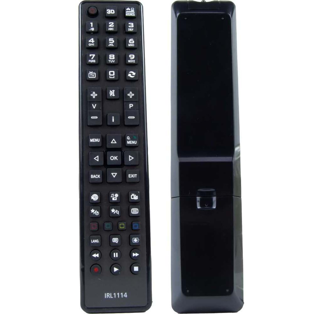 VESTEL-FİNLUX-NEXON 3D TUŞLU LCD-LED TV IRL1114