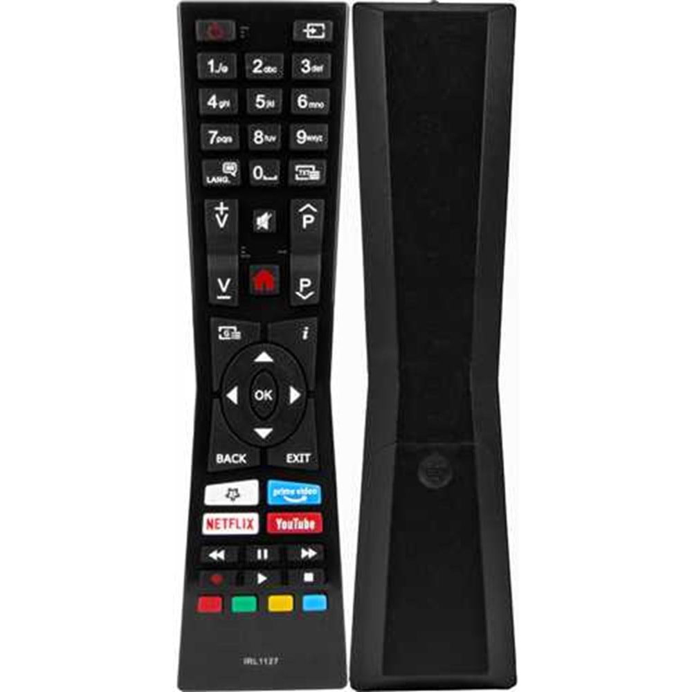 VESTEL-JVS-TELEFUNKEN 4K SMART IRL1127