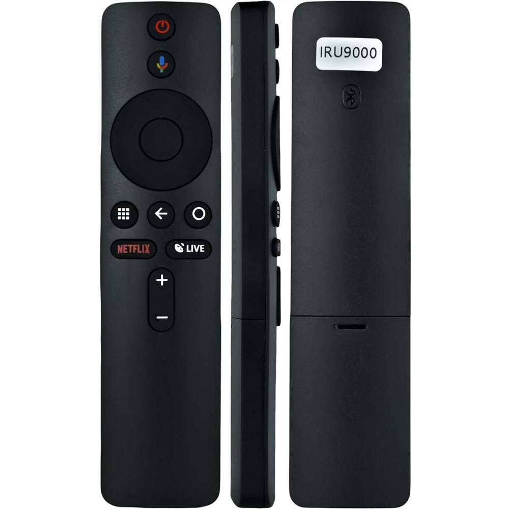 XİAOMİ Mİ BOX S 4K ANDROİD TV BOX / NETFLIX-LİVE IRU9000