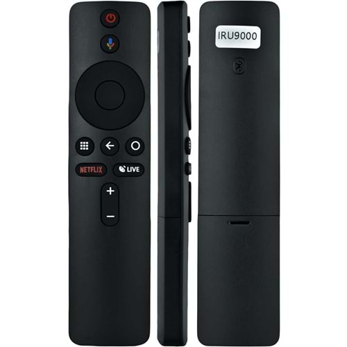 XİAOMİ Mİ BOX S 4K ANDROİD TV BOX / NETFLIX-LİVE IRU9000