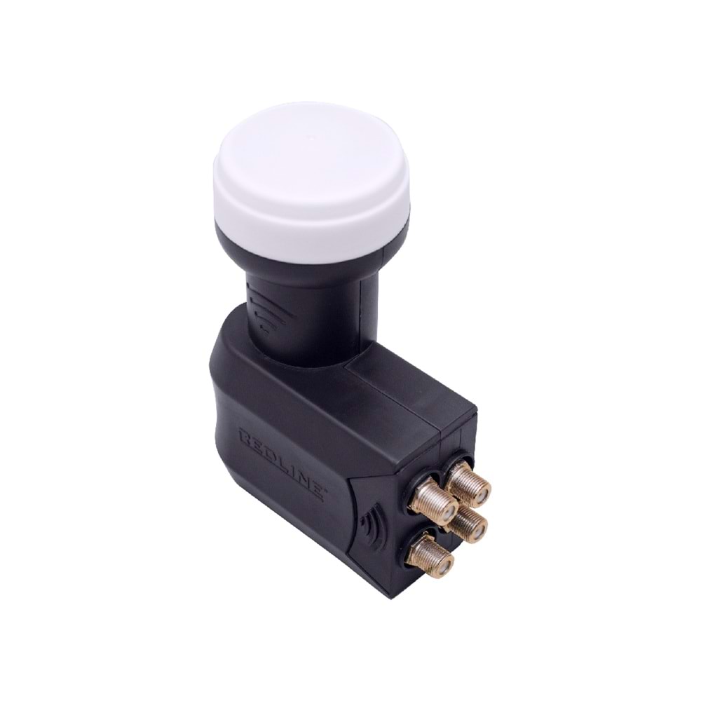 REDLINE DÖRT ÇIKIŞLI LNB (QUAD) PL-4