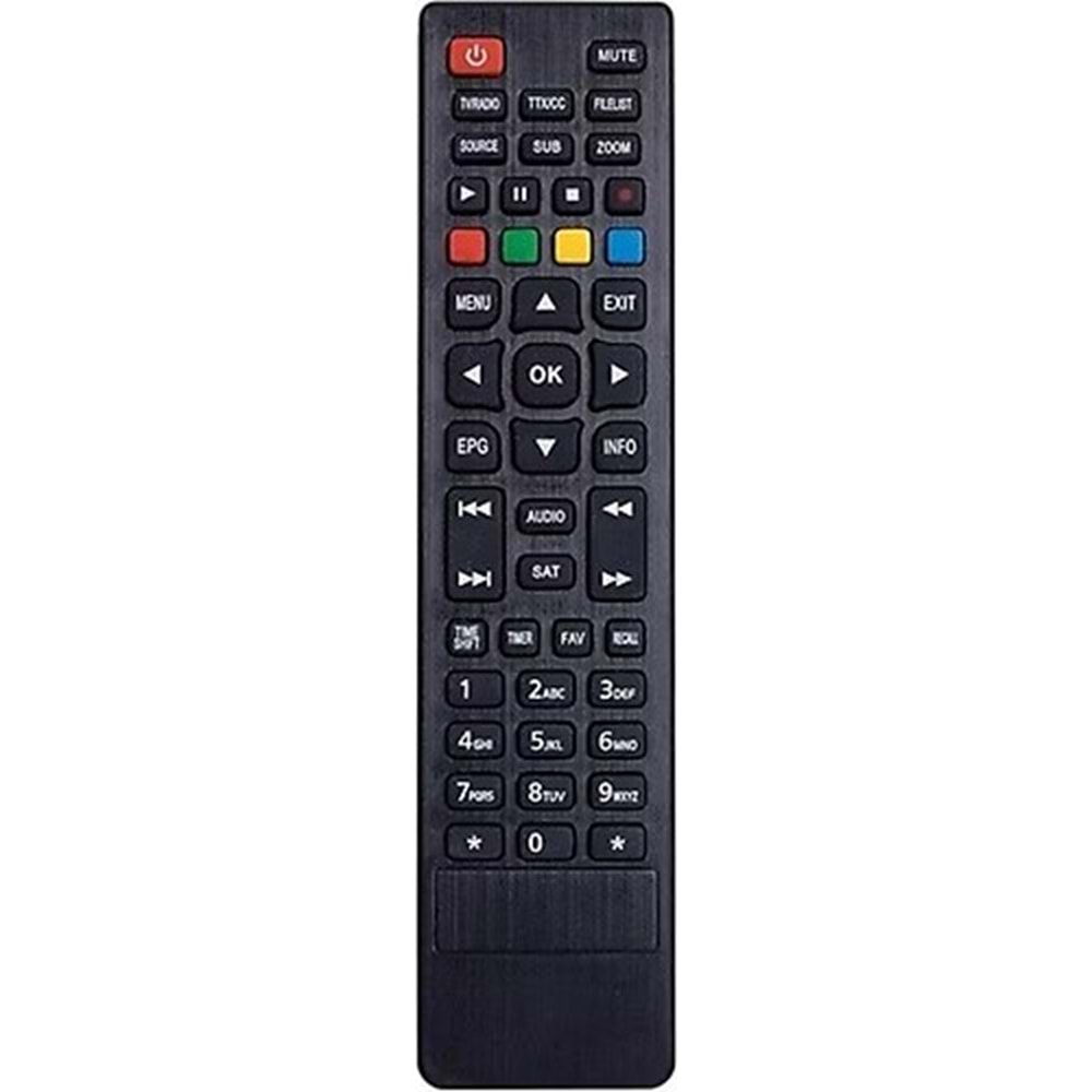 Magbox Noble Best HD Uydu Alıcı Kumandası 1681