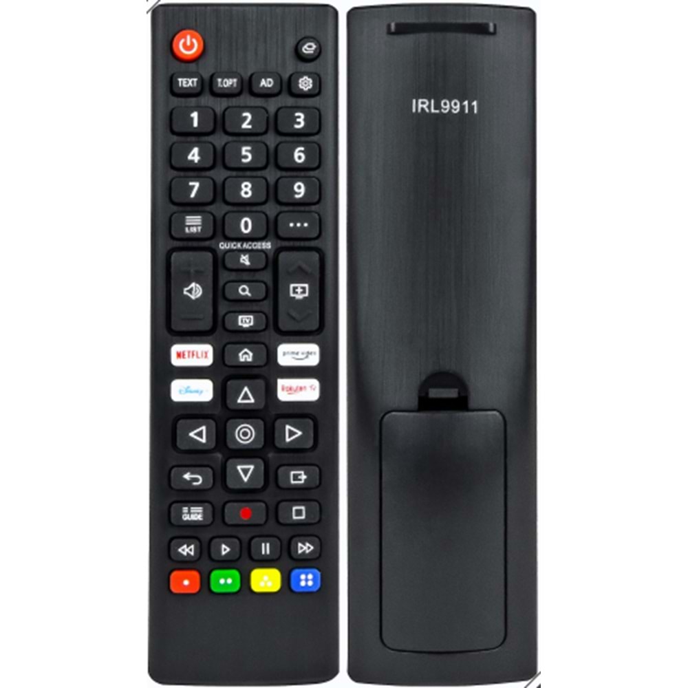 IRL9911 LG SERİ NETFLİX- PRİME VİDEO-DİSNEY PLUS-RAKUTEN