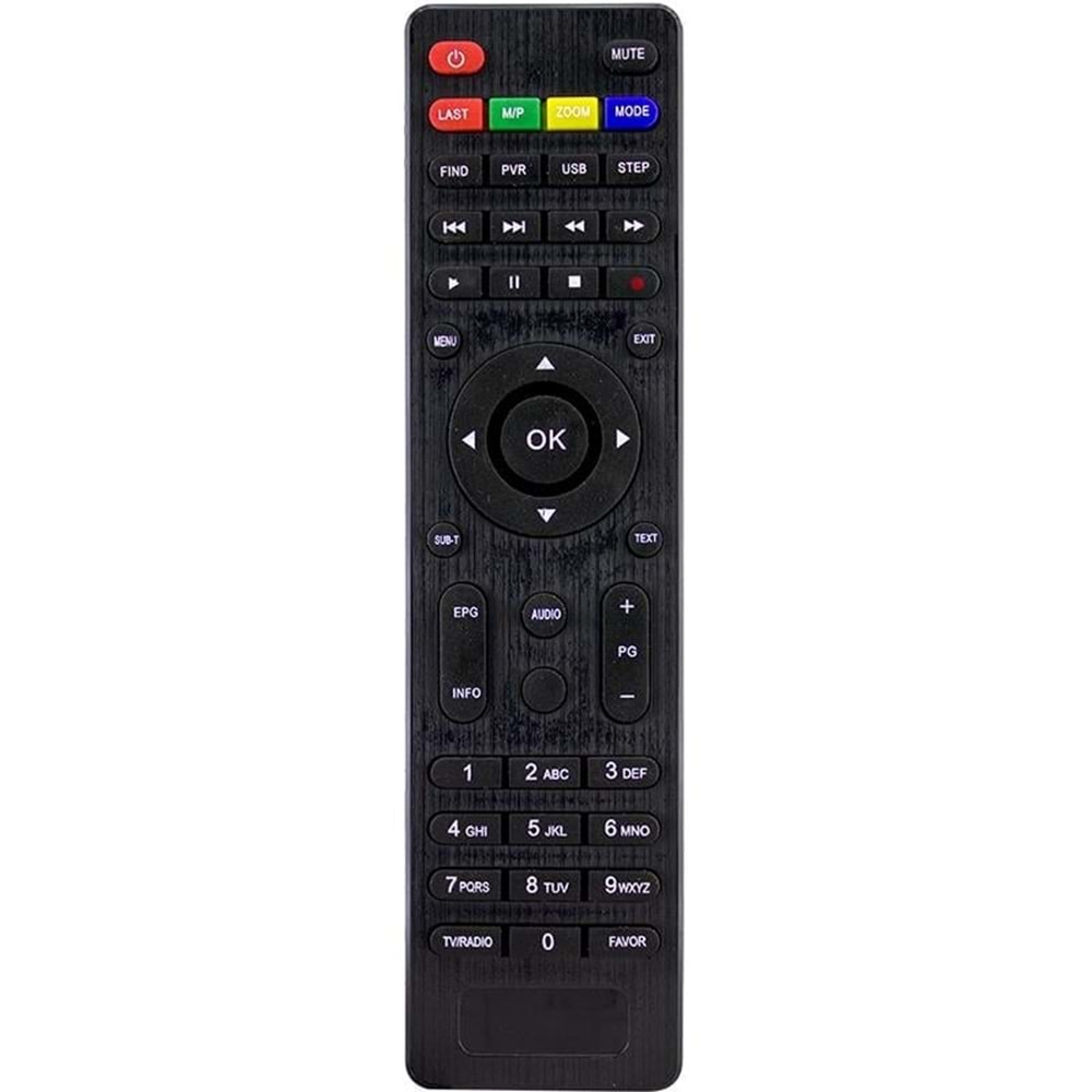 SNR1155 Turn Rowell - Amstrad Uydu Kumandası