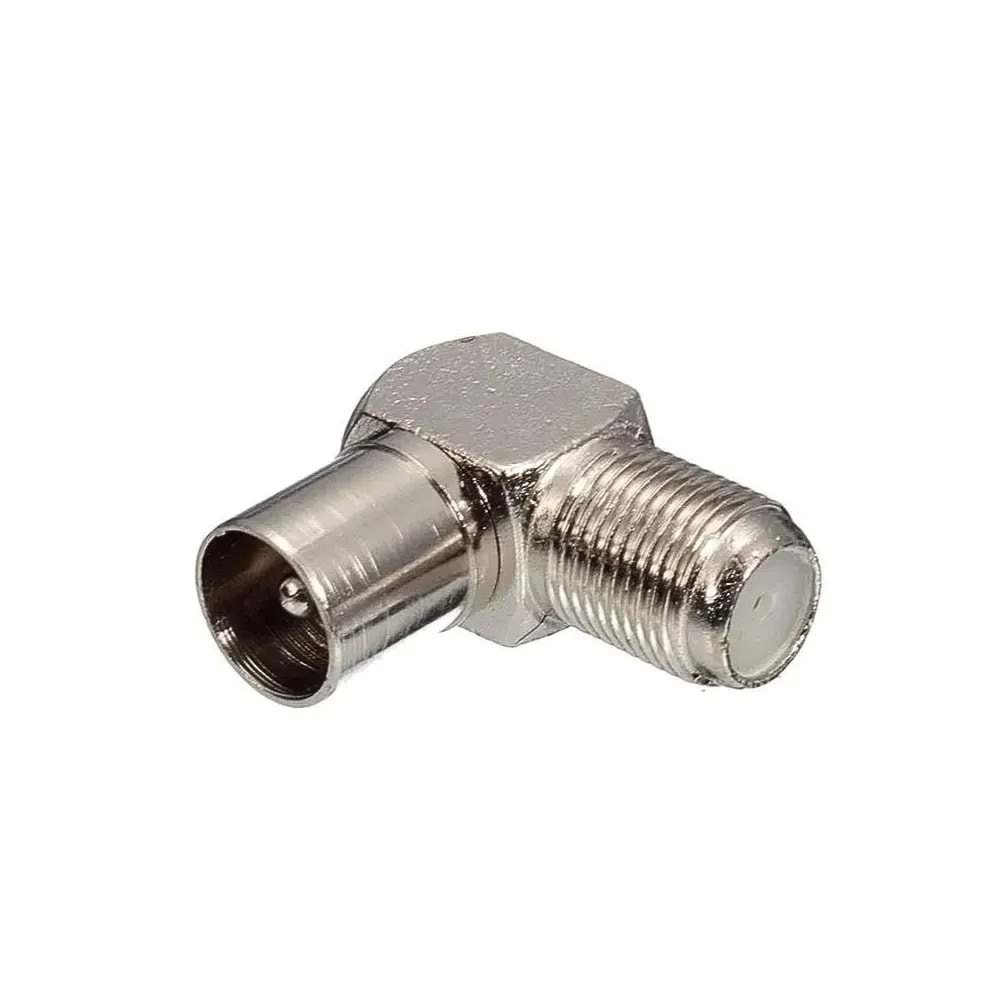 F L KONNEKTÖR 60 OHM ERKEK UK-0172